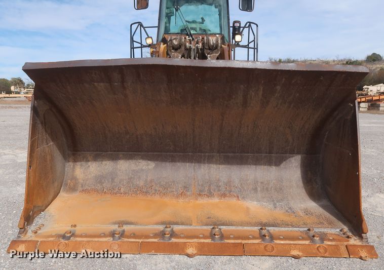 image for item DJ2260 2003 Caterpillar 980G Series II  wheel loader