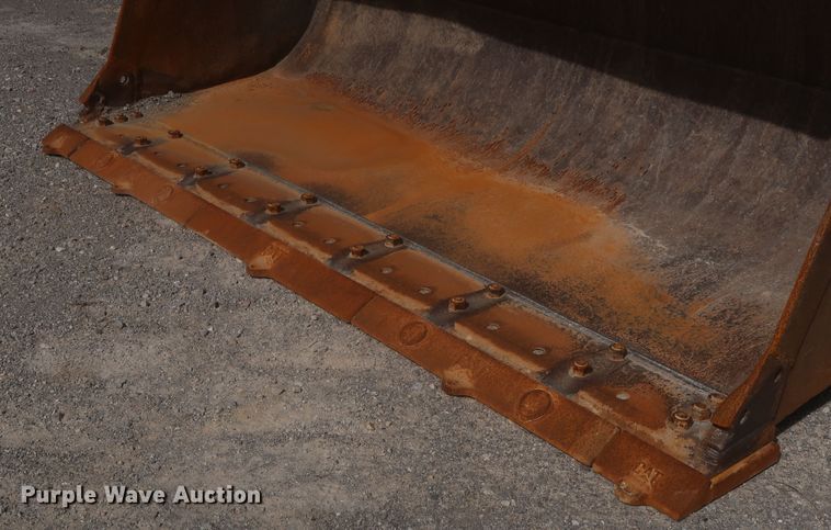 image for item DJ2260 2003 Caterpillar 980G Series II  wheel loader