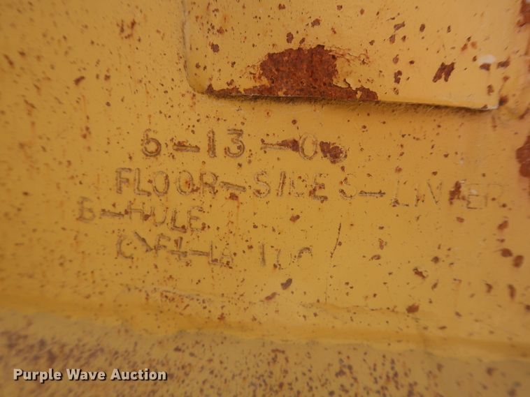 image for item DJ2260 2003 Caterpillar 980G Series II  wheel loader