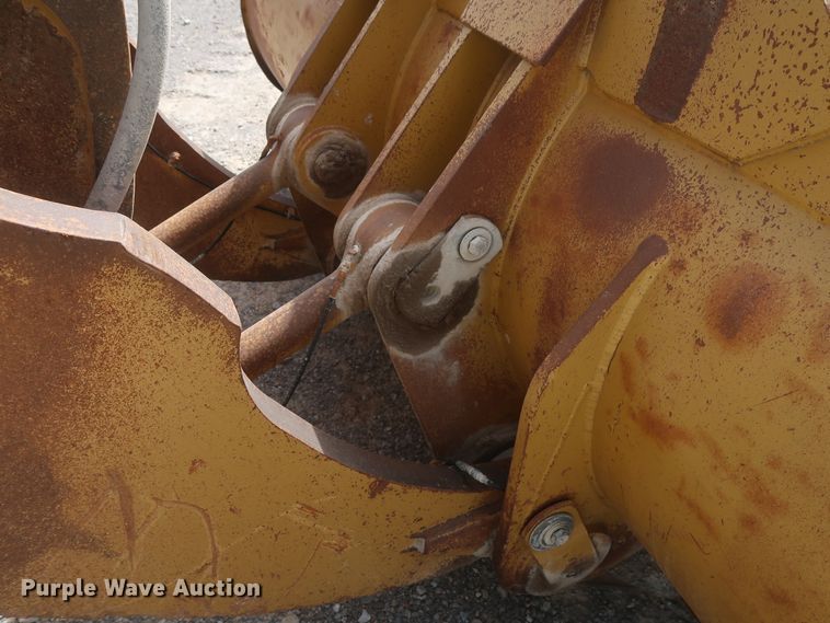 image for item DJ2260 2003 Caterpillar 980G Series II  wheel loader