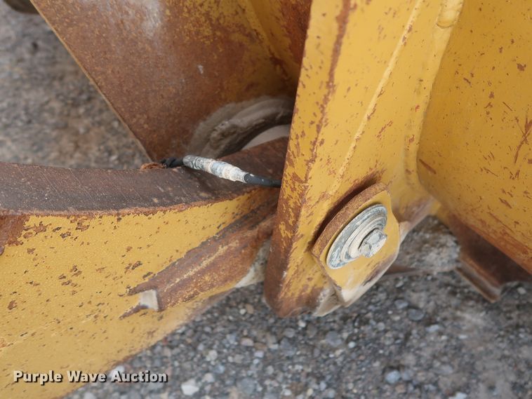 image for item DJ2260 2003 Caterpillar 980G Series II  wheel loader