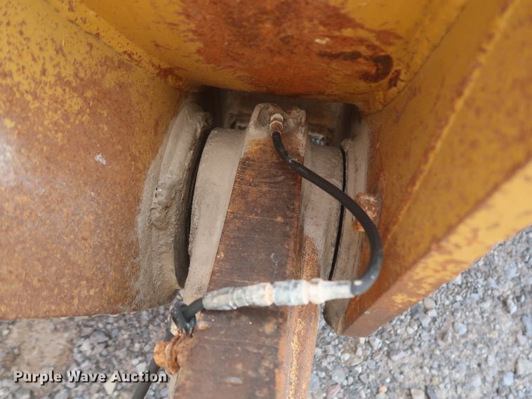 image for item DJ2260 2003 Caterpillar 980G Series II  wheel loader