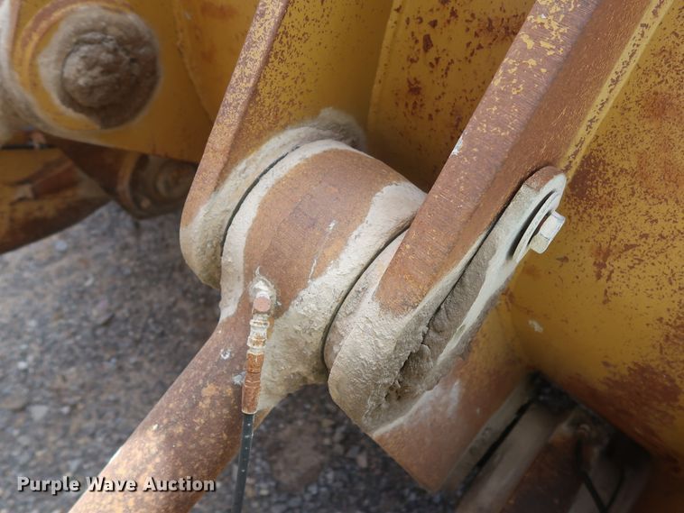 image for item DJ2260 2003 Caterpillar 980G Series II  wheel loader