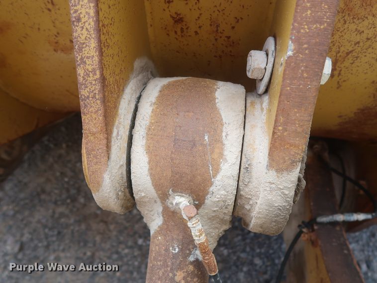 image for item DJ2260 2003 Caterpillar 980G Series II  wheel loader