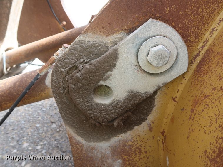 image for item DJ2260 2003 Caterpillar 980G Series II  wheel loader