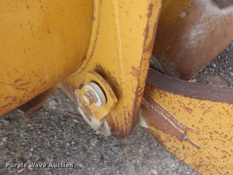 image for item DJ2260 2003 Caterpillar 980G Series II  wheel loader