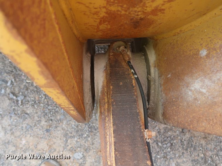 image for item DJ2260 2003 Caterpillar 980G Series II  wheel loader