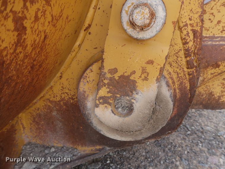 image for item DJ2260 2003 Caterpillar 980G Series II  wheel loader