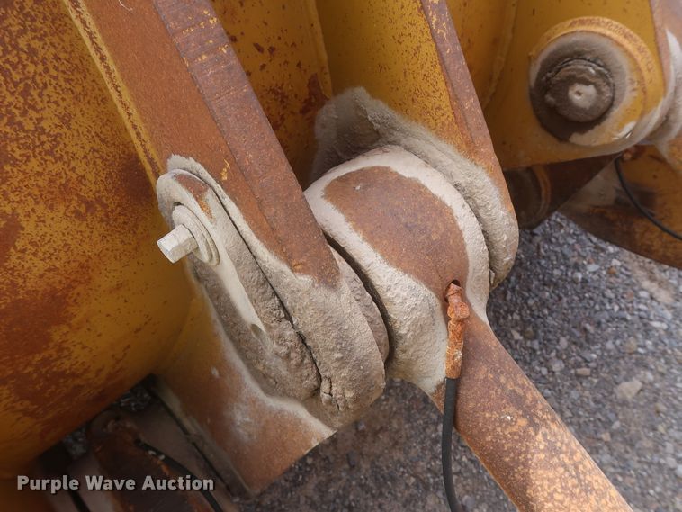 image for item DJ2260 2003 Caterpillar 980G Series II  wheel loader