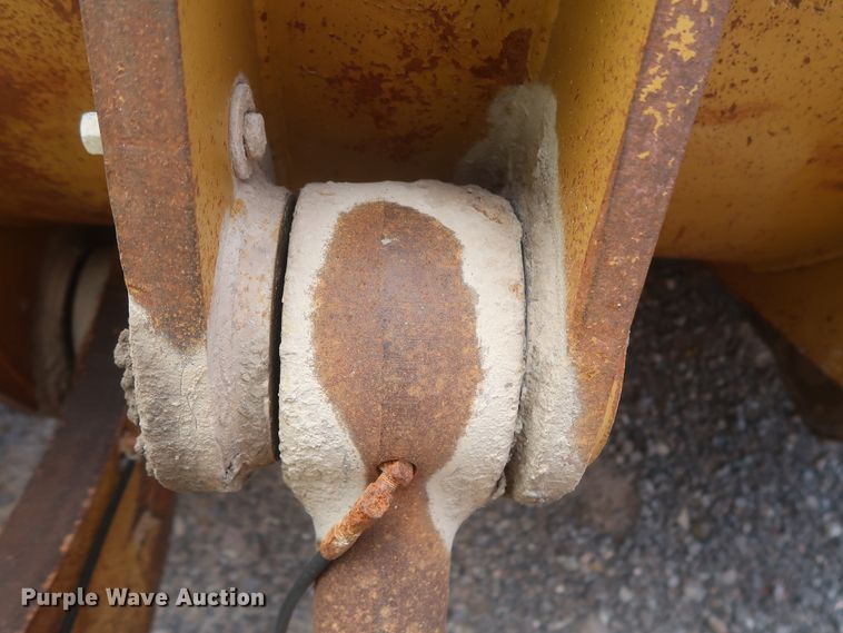 image for item DJ2260 2003 Caterpillar 980G Series II  wheel loader