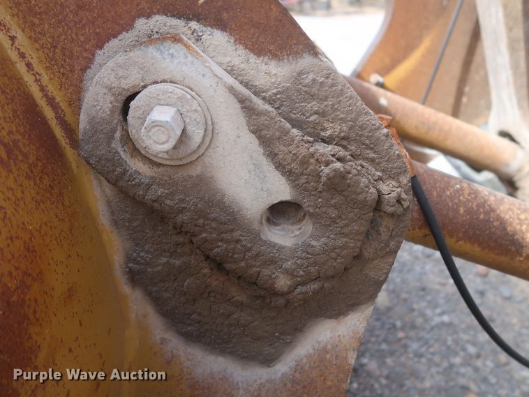 image for item DJ2260 2003 Caterpillar 980G Series II  wheel loader