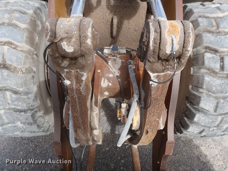 image for item DJ2260 2003 Caterpillar 980G Series II  wheel loader