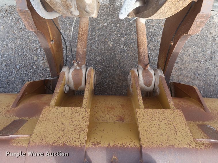 image for item DJ2260 2003 Caterpillar 980G Series II  wheel loader