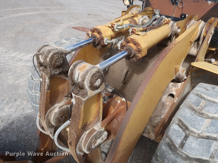 image for item DJ2260 2003 Caterpillar 980G Series II  wheel loader