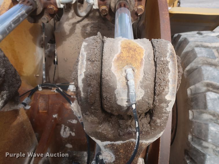 image for item DJ2260 2003 Caterpillar 980G Series II  wheel loader