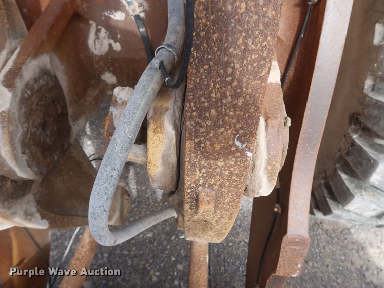 image for item DJ2260 2003 Caterpillar 980G Series II  wheel loader