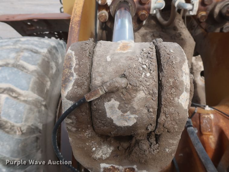 image for item DJ2260 2003 Caterpillar 980G Series II  wheel loader