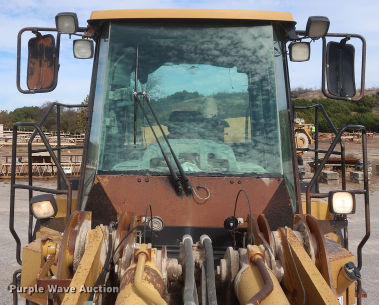 image for item DJ2260 2003 Caterpillar 980G Series II  wheel loader