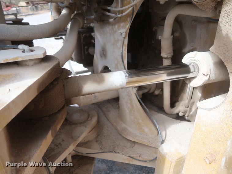 image for item DJ2260 2003 Caterpillar 980G Series II  wheel loader