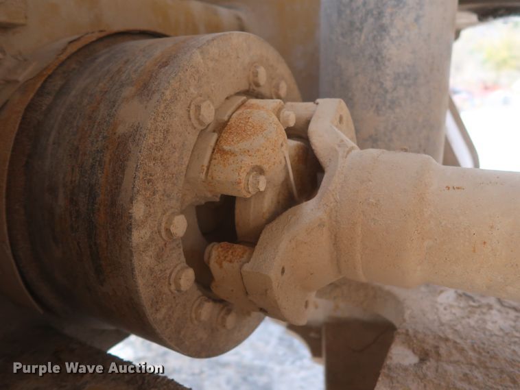 image for item DJ2260 2003 Caterpillar 980G Series II  wheel loader