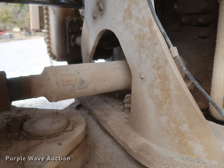 image for item DJ2260 2003 Caterpillar 980G Series II  wheel loader