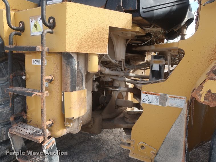 image for item DJ2260 2003 Caterpillar 980G Series II  wheel loader