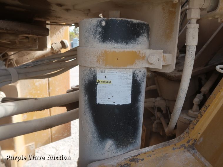 image for item DJ2260 2003 Caterpillar 980G Series II  wheel loader