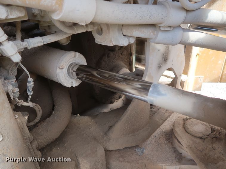 image for item DJ2260 2003 Caterpillar 980G Series II  wheel loader