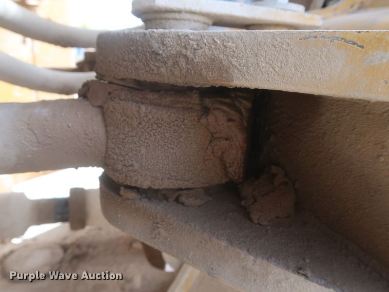 image for item DJ2260 2003 Caterpillar 980G Series II  wheel loader