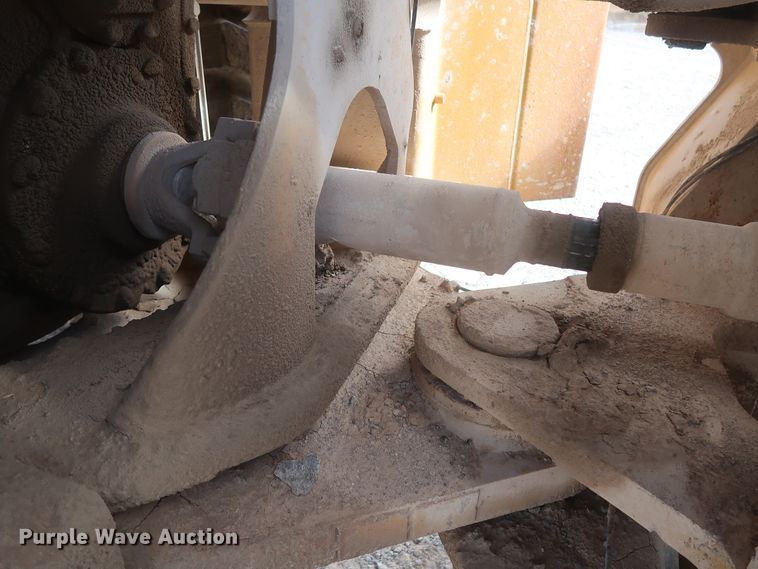 image for item DJ2260 2003 Caterpillar 980G Series II  wheel loader