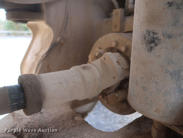 image for item DJ2260 2003 Caterpillar 980G Series II  wheel loader