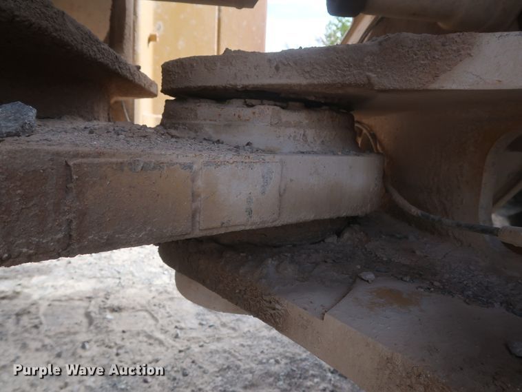 image for item DJ2260 2003 Caterpillar 980G Series II  wheel loader