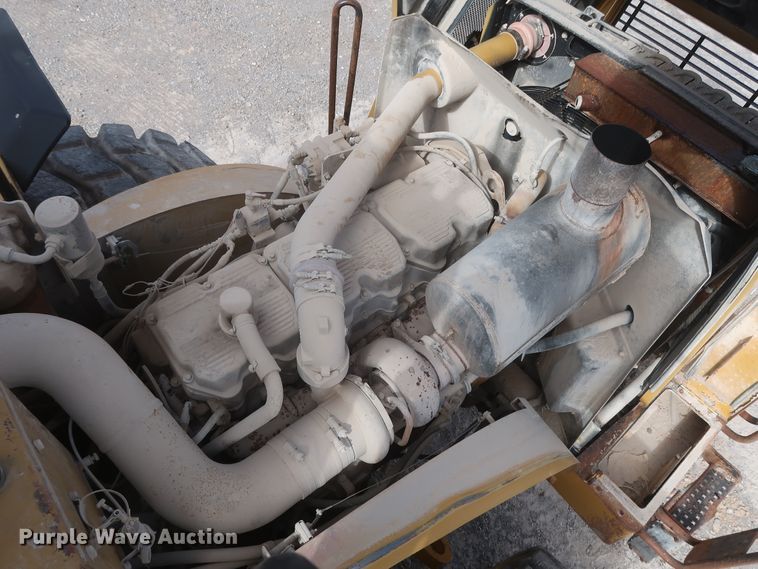 image for item DJ2260 2003 Caterpillar 980G Series II  wheel loader