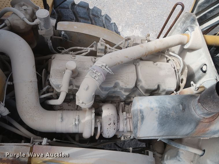 image for item DJ2260 2003 Caterpillar 980G Series II  wheel loader