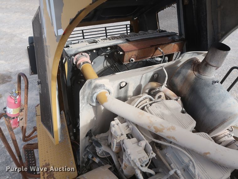 image for item DJ2260 2003 Caterpillar 980G Series II  wheel loader