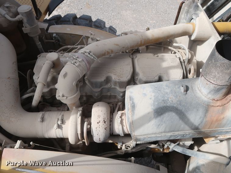 image for item DJ2260 2003 Caterpillar 980G Series II  wheel loader