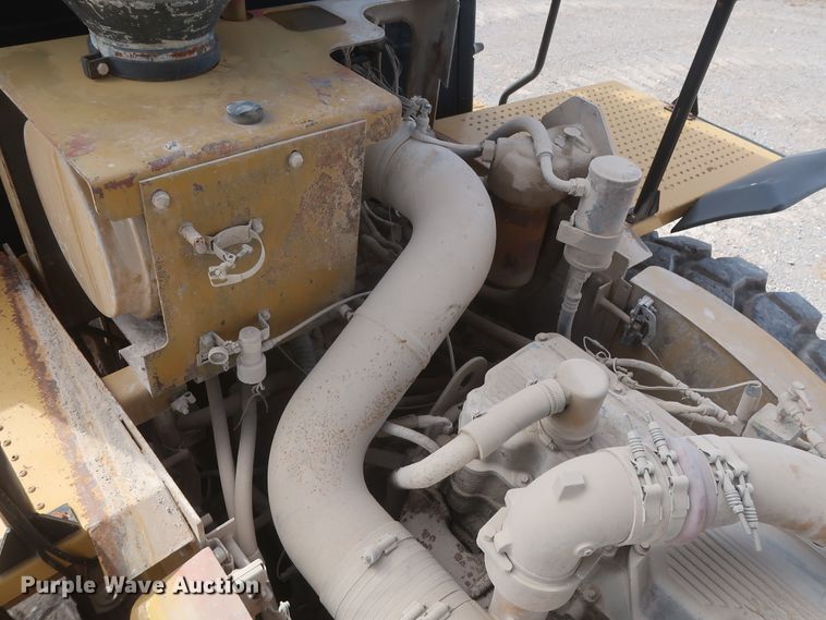 image for item DJ2260 2003 Caterpillar 980G Series II  wheel loader