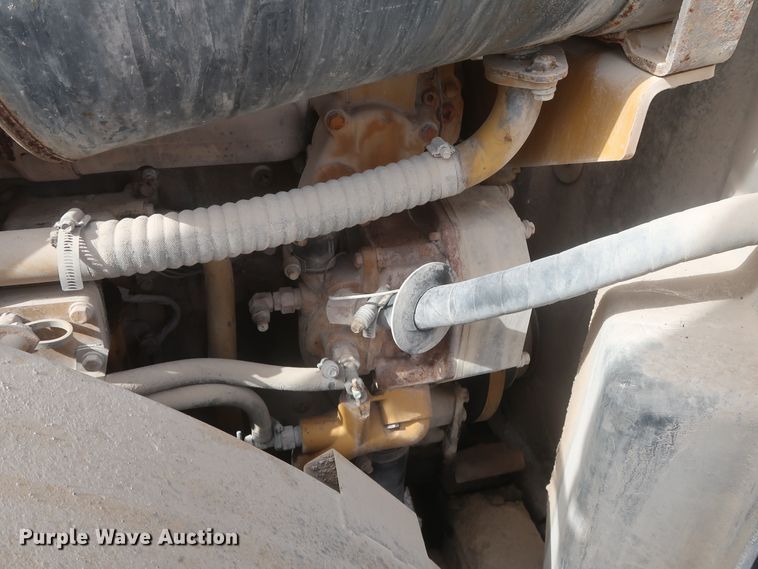 image for item DJ2260 2003 Caterpillar 980G Series II  wheel loader