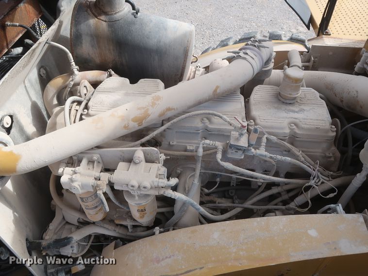 image for item DJ2260 2003 Caterpillar 980G Series II  wheel loader