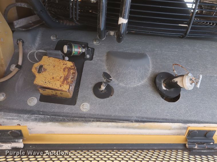 image for item DJ2260 2003 Caterpillar 980G Series II  wheel loader