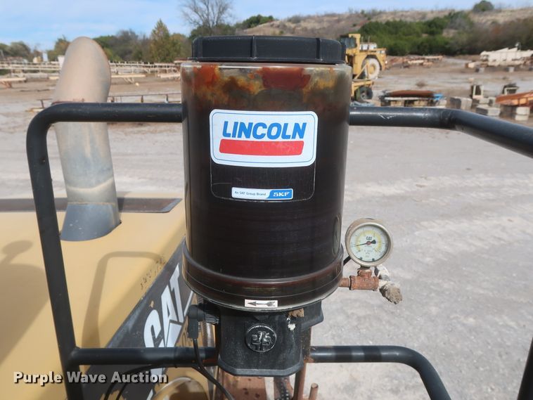 image for item DJ2260 2003 Caterpillar 980G Series II  wheel loader