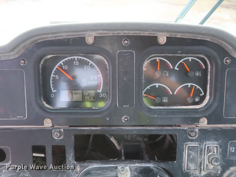 image for item DJ2260 2003 Caterpillar 980G Series II  wheel loader