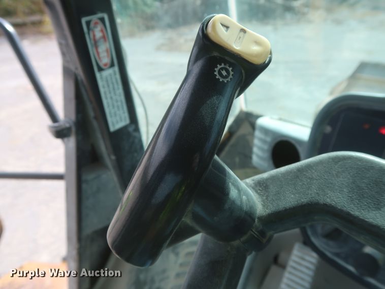 image for item DJ2260 2003 Caterpillar 980G Series II  wheel loader