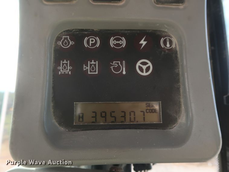 image for item DJ2260 2003 Caterpillar 980G Series II  wheel loader