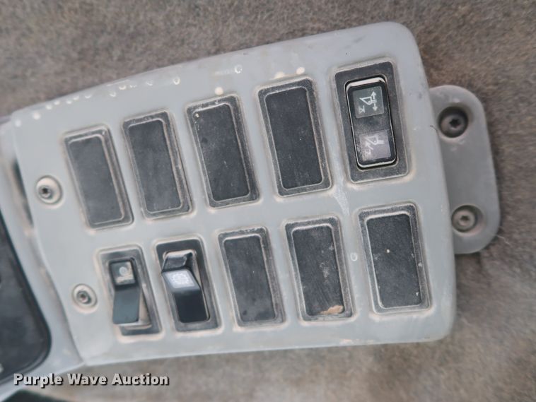 image for item DJ2260 2003 Caterpillar 980G Series II  wheel loader