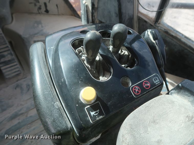 image for item DJ2260 2003 Caterpillar 980G Series II  wheel loader