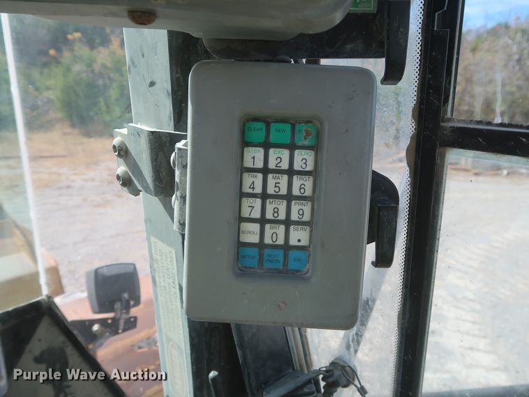 image for item DJ2260 2003 Caterpillar 980G Series II  wheel loader