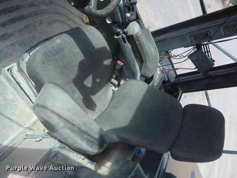 image for item DJ2260 2003 Caterpillar 980G Series II  wheel loader