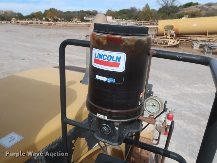 image for item DJ2260 2003 Caterpillar 980G Series II  wheel loader