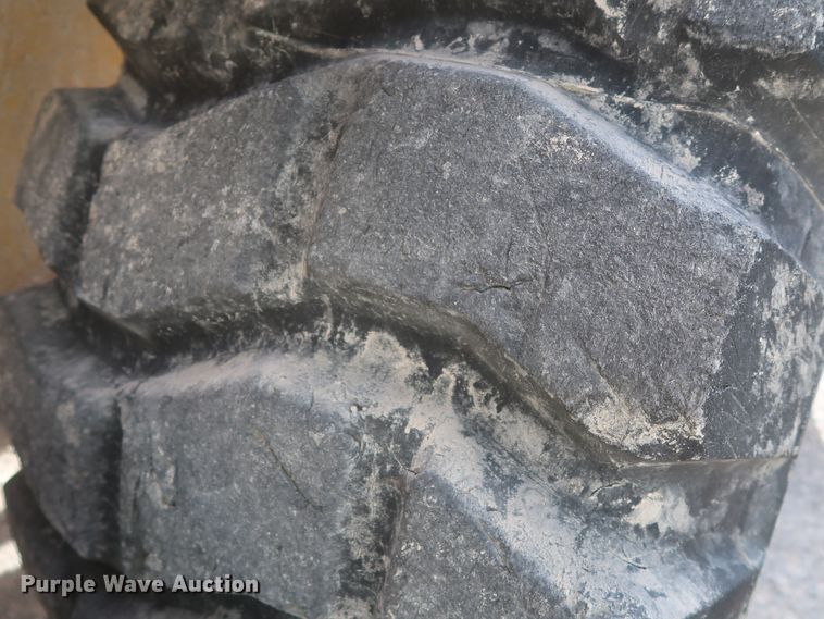 image for item DJ2260 2003 Caterpillar 980G Series II  wheel loader